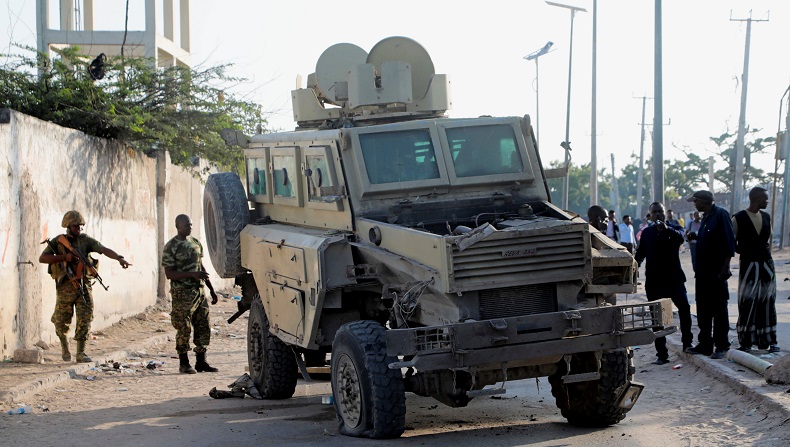 Bom Mobil Meledak, Jurnalis Veteran Tewas