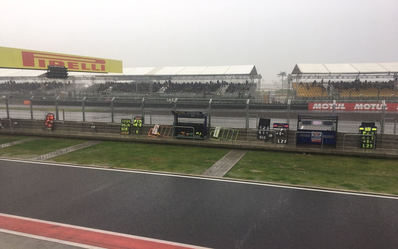 Hujan Deras di Sirkuit Mandalika, Race 1 WSBK Indonesia 2021 Resmi Diundur
