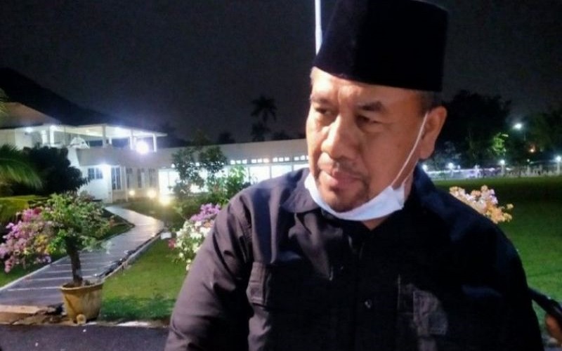 UMP Sumut 2022 Ditetapkan, Ini Besarannya