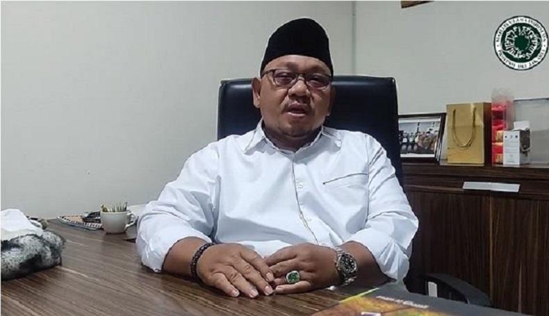 Ini Alasan MUI DKI Bentuk Tim Siber Bela Anies untuk Lawan Buzzer