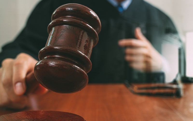 Dituduh Bergabung dengan Teroris, Aktivis Politik Divonis 5 Tahun Penjara