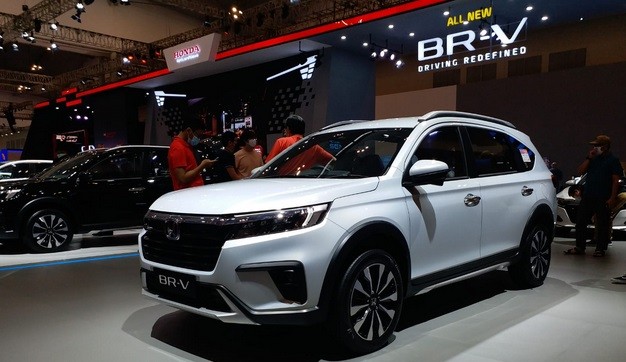 Antusias Tinggi, Pengunjung Booth Honda di GIIAS 2021 Tembus 10.000 Orang per Hari