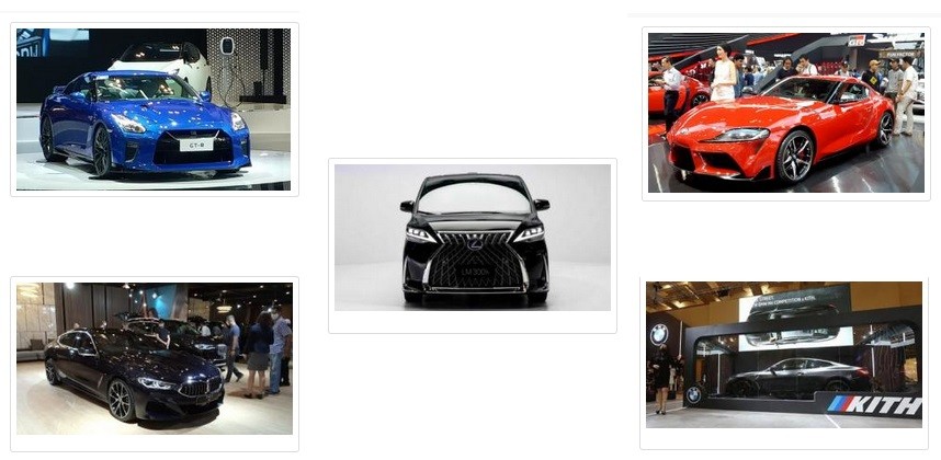 5 Mobil Termahal di GIIAS 2021 Incaran Para Sultan, Nomor 3 Harganya Tembus Rp4 Miliar