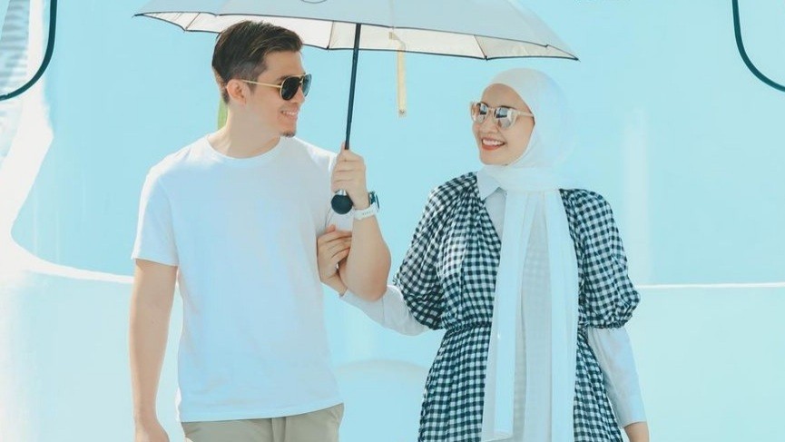 Irwansyah Jarang Cemburuan sama Istri, Zaskia Sungkar Sebal: Kayak Playboy Banget 