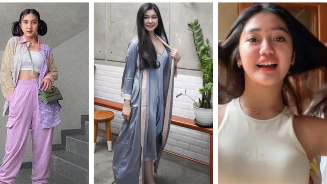 5 Artis TikTok Cantik yang Suka Joget Seksi, Ada yang Dikenal sebagai Jawara Jaipong Cilik 