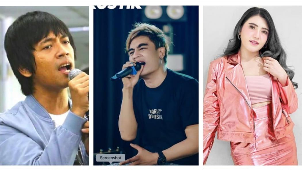 5 Penyanyi Top Merangkak dari Pengamen di Lampu Merah hingga Terminal, Nomor 4 Bahagia Dibayar Rp10.000