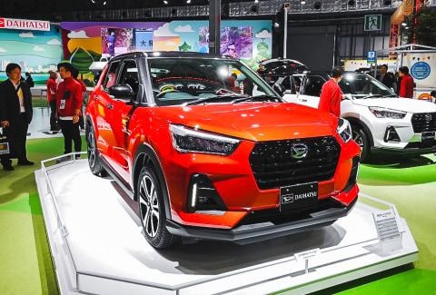 All New Xenia dan Daihatsu Rocky Jadi Mobil Daihatsu Terlaris di GIIAS 2021