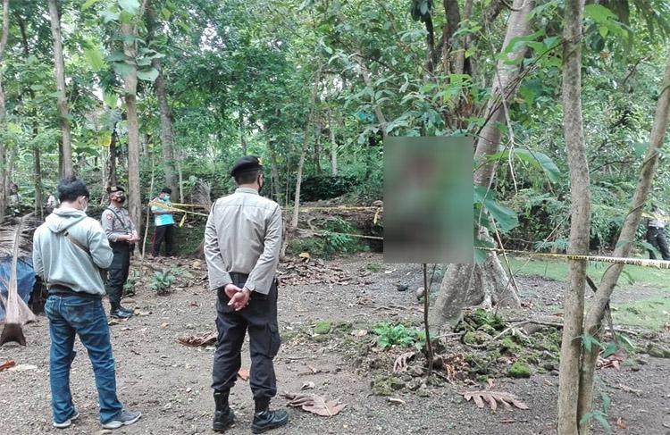 Geger, Kakek di Kulonprogo Ditemukan Tewas Gantung Diri pada Pohon Jambu