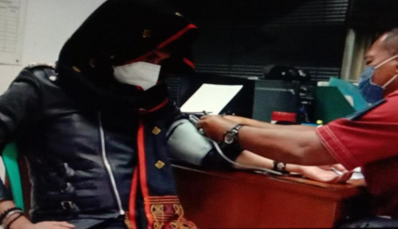 Habib Bahar bin Smith Bebas Murni, Doakan Warga Binaan Dimudahkan Segala Urusan