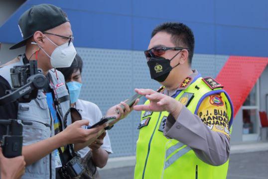WSBK Sukses Digelar di Sirkuit Mandalika, Kapolda: NTB Siap Jadi Tuan Rumah MotoGP 2022