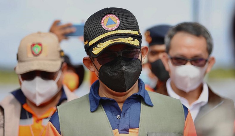 Ketua Satgas Covid-19 Ingatkan Pandemi Belum Usai : Varian Baru AY4.2 Sudah Masuk Malaysia