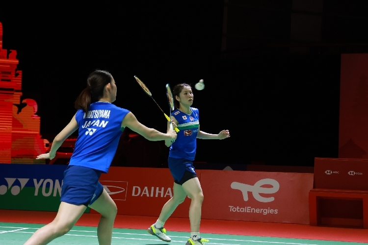 Hasil Indonesia Masters 2021: Libas Duo Korsel Tanpa Ampun, Matsuyama/Shida Juara