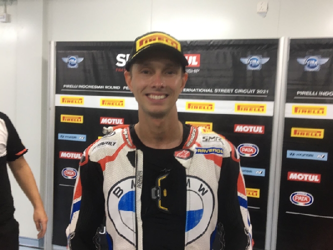 Pembalap WSBK Keturunan Indonesia Ini Senang Balapan di Mandalika: Saya Cinta Negara Ini