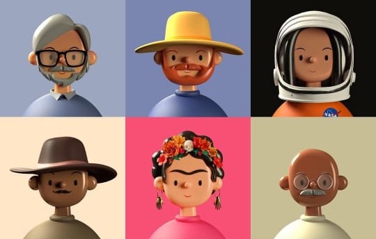 Pemuda 32 Tahun Kantongi Rp14 Miliar dari Jualan NFT