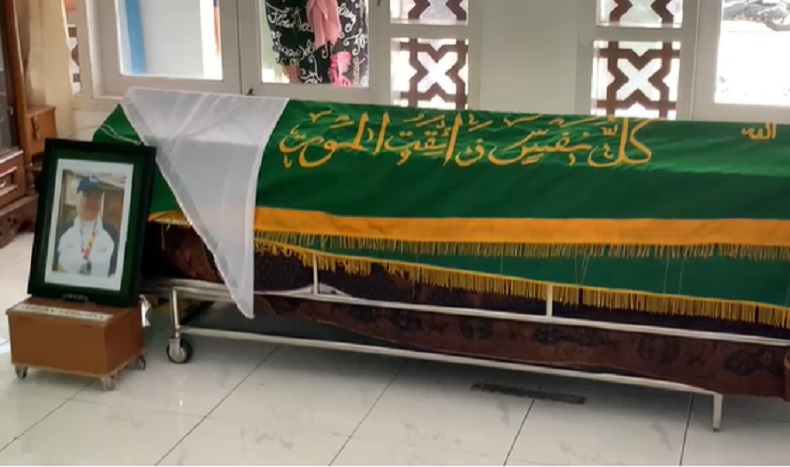 Legenda Bulutangkis Verawaty Fajrin Meninggal, Rumah Duka Ramai Pelayat