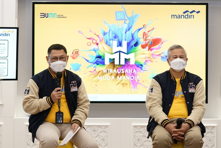 Jadi Jawara Capital League WMM 2021, Tiga Wirausaha Muda Siap Bangkitkan Ekonomi Bangsa 