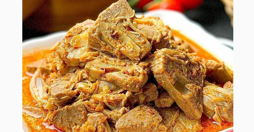 Cara Membuat Gulai Nangka Khas Padang, Enak Dipadukan dengan Daging Cincang