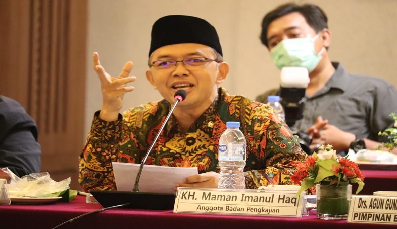 Anggota Komisi VIII DPR asal Majalengka Ini Tak Setuju MUI Dibubarkan