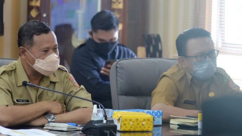 BPBD Gorontalo Utara Imbau Warga Waspadai Cuaca Ekstrem