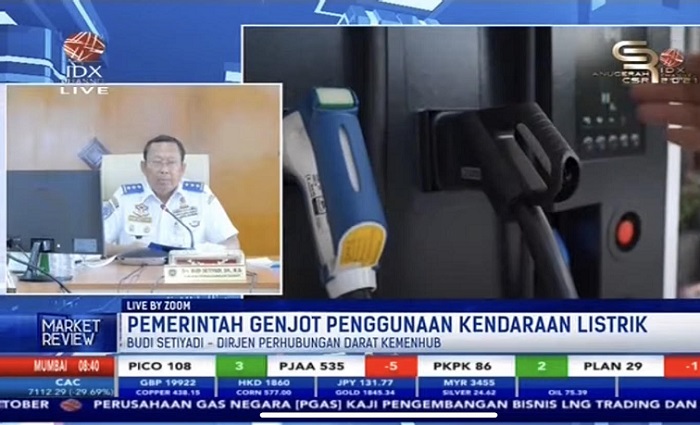  Dorong Penggunaan Kendaraan Listrik, Pemerintah Beri Subsidi hingga Bebas Aturan Ganjil-Genap