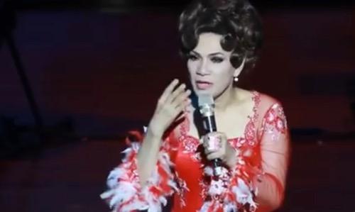 Breaking News:  Dorce Gamalama Meninggal Dunia