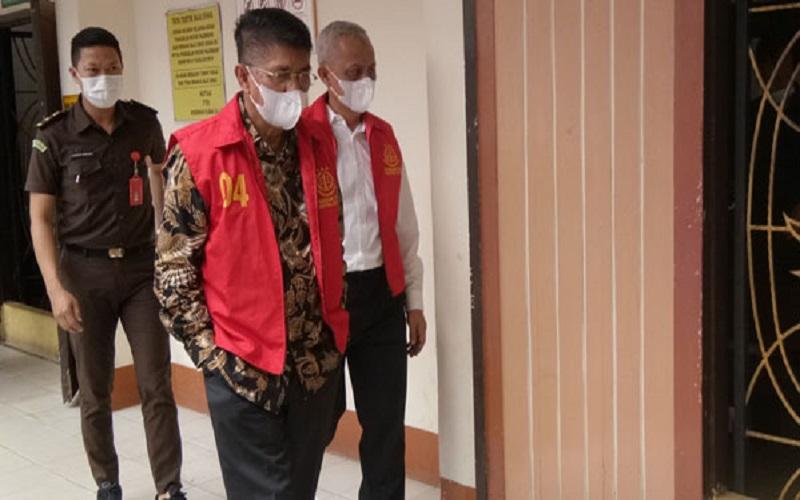 Kejati Sumsel Ajukan Memori Banding Hadapi 3 Terdakwa Korupsi Masjid Sriwijaya 