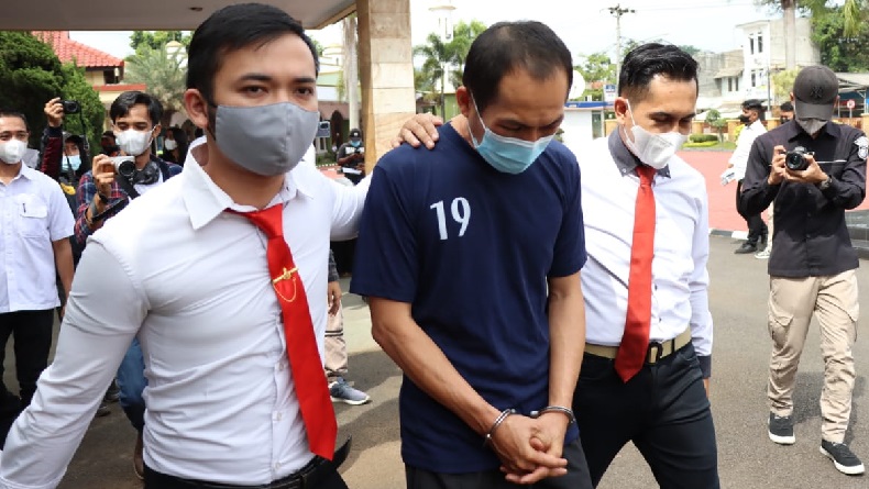 Begal Payudara Beraksi di Bandung, Menyamar Jadi Wanita dan Pura-pura Tanya Alamat 