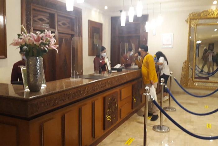  Bulan Januari-Februari Reservasi Hotel di DIY Masih Tinggi 