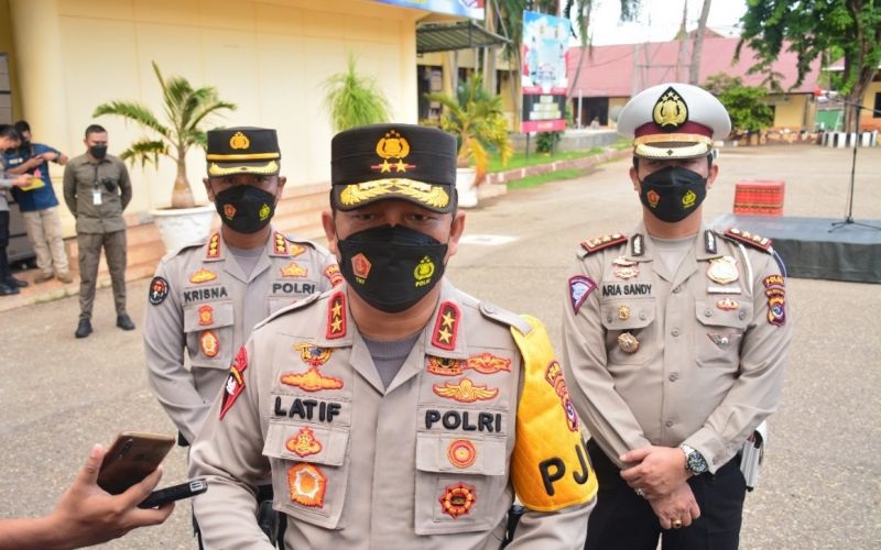 Oknum Brimob Penembak Warga Terancam Dipecat, Kapolda Maluku : Banyak Anggota Lebih Bagus