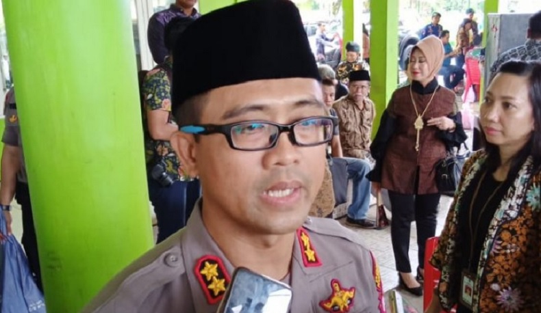Ledakan di Ketapang, Warga Lihat Gumpalan Asap dan Bau Belerang Menyengat