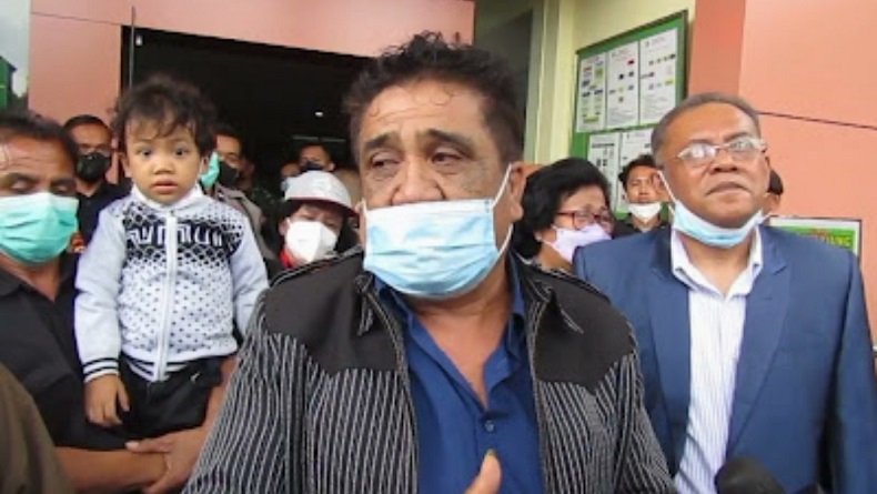 Keluarga Berharap KSAL Biayai Pendidikan Anak Korban Penganiayaan Oknum POM TNI AL