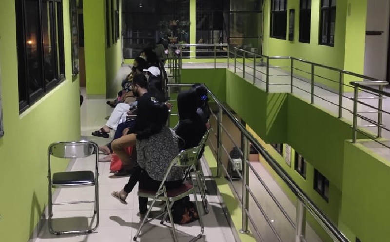 Razia Pijat Spa di Serpong, 3 Terapis Terciduk Layani Pelanggan Tanpa Busana