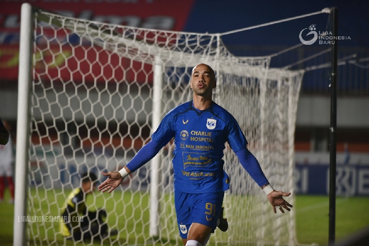 Hasil Liga 1 2021: Gol Cepat Bruno Silva Antar PSIS Bungkam PSM