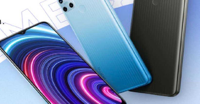 Realme C25Y Bakal Hadir di Indonesia dengan Kamera 50MP