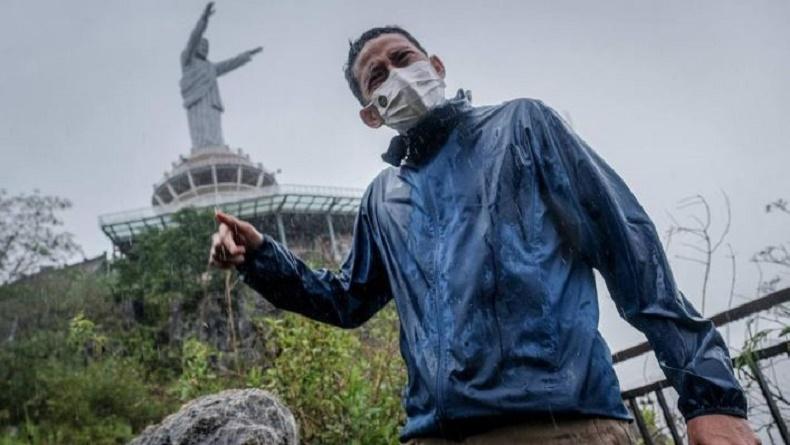 Ciptakan Lapangan Kerja, Sandiaga Uno Bakal Gelar Maraton Berkelas Dunia di Indonesia