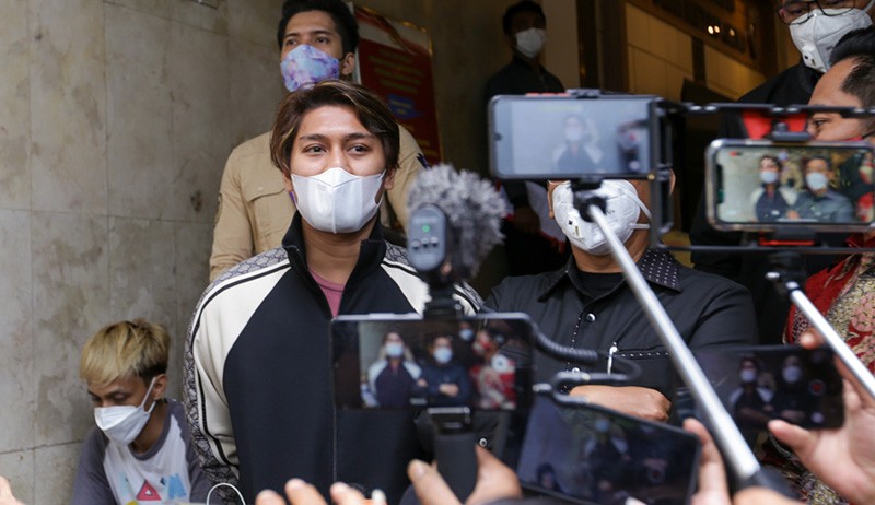 Rizky Billar Tersangka, Bakal Ditahan Malam Ini?