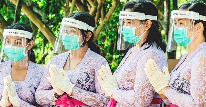 Kemenparekraf Gelontorkan Dana Bantuan Rp1,8 Juta kepada Pelaku Usaha Pariwisata