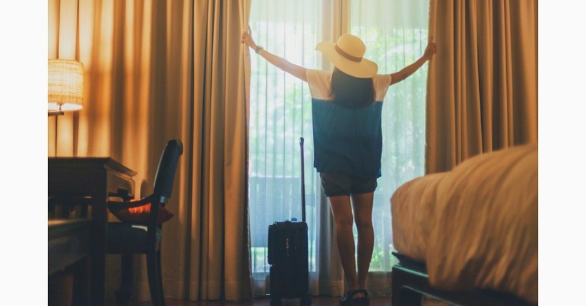 Staycation di Hotel Terbaik Dekat Tempat Tinggal Anda bersama Mister Aladin