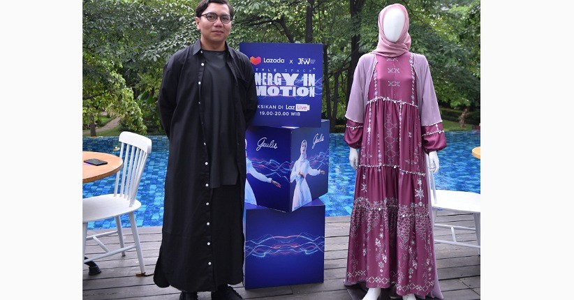 Bangkitkan Produk Kreatif, 9 Desainer Tanah Air Hadirkan Koleksi Eksklusif di JFW 2022