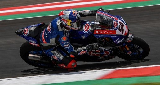 Intip Spesifikasi Motor Juara Dunia WSBK 2021 Yamaha YZF-R1 Milik Toprak Razgatlioglu