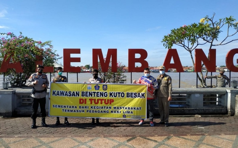  Fasilitas Umum di Palembang Tutup saat Libur Natal dan Tahun Baru 