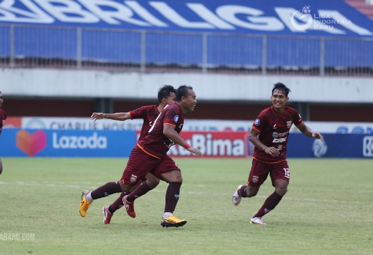 Hasil Liga 1 2021: Borneo FC Libas Persela Lamongan