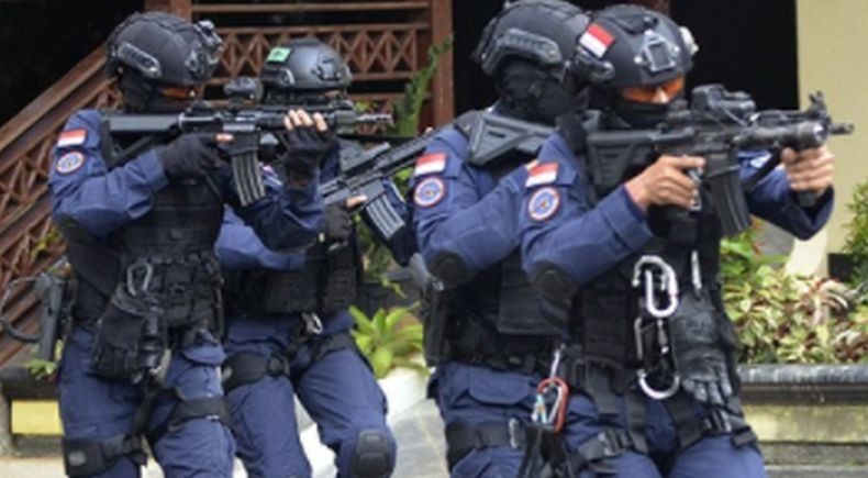 Kemampuan Super Denjaka Hantu Laut TNI AL, Setara 12 Prajurit Reguler