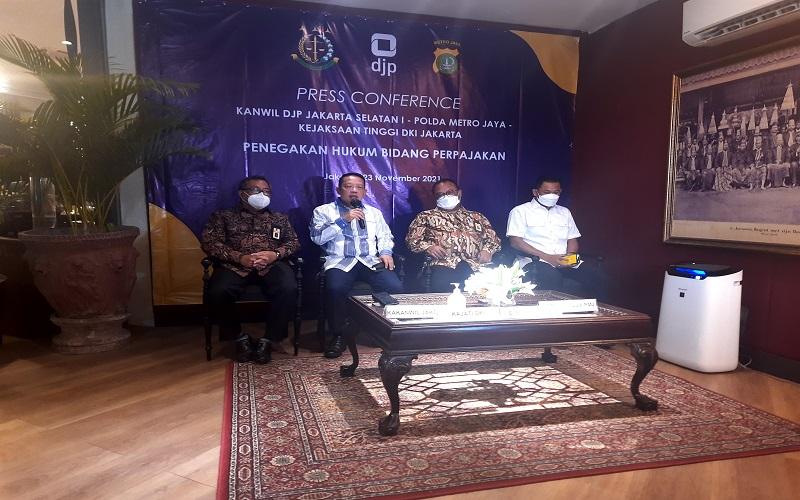 Ditjen Pajak Akan Lakukan Tindak Pidana jika Temukan Kecurangan dalam Membayar Pajak