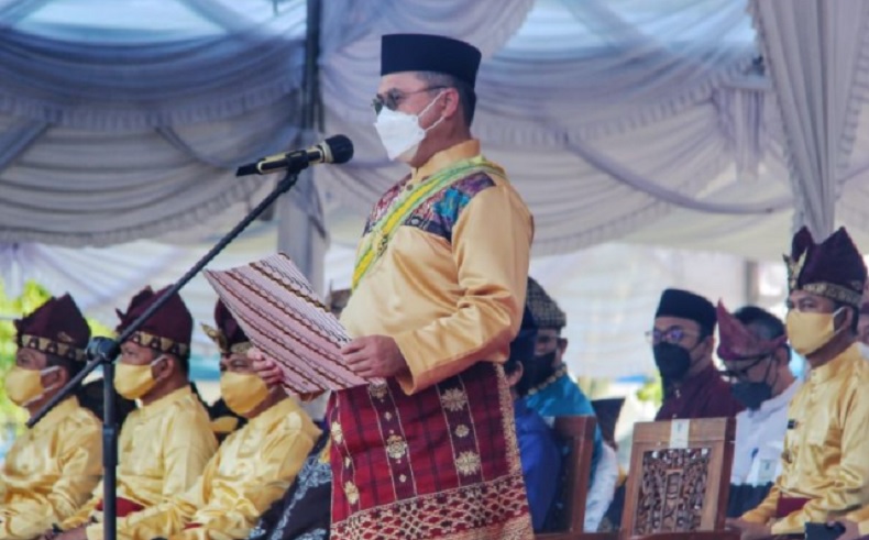 Gubernur Erzaldi Sebut Babel Bertransformasi dari Tambang Timah ke Pariwisata