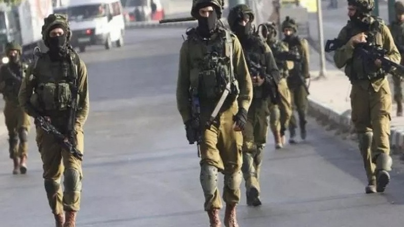  Tentara Zionis Israel Tembak Mati Pengemudi Palestina 