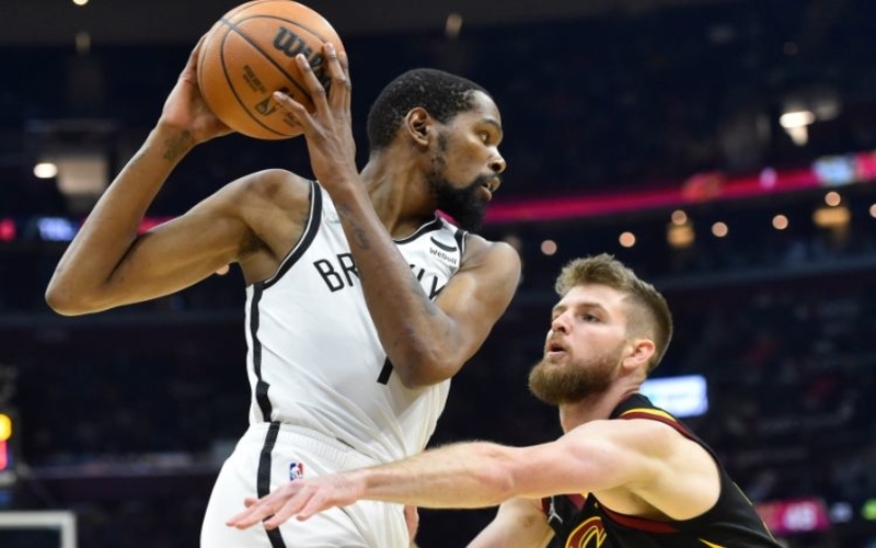 Hasil NBA 2021/2022: Bucks Menang Mudah, Nets Tumbangkan Cavaliers
