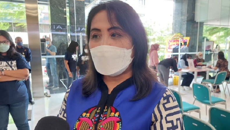 Pemeriksaan Gratis MNC Life, RS Hermina Daan Mogot Kirim Enam Tenaga Kesehatan