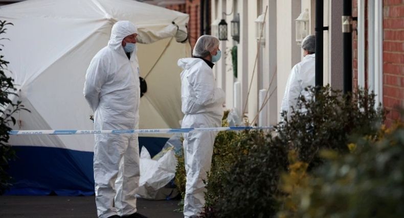 Pasutri Dibunuh di Hadapan Anak-anaknya Gara-Gara Masalah Lahan Parkir