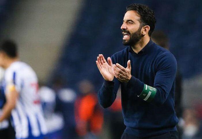 Sporting Lisbon Sepakat Lepas Ruben Amorim ke MU, Minta Uang Rp170 M